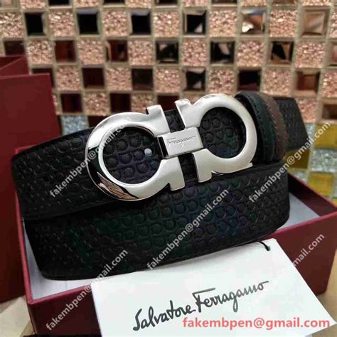 ferragamo belt men replica|authentic ferragamo belt buckle.